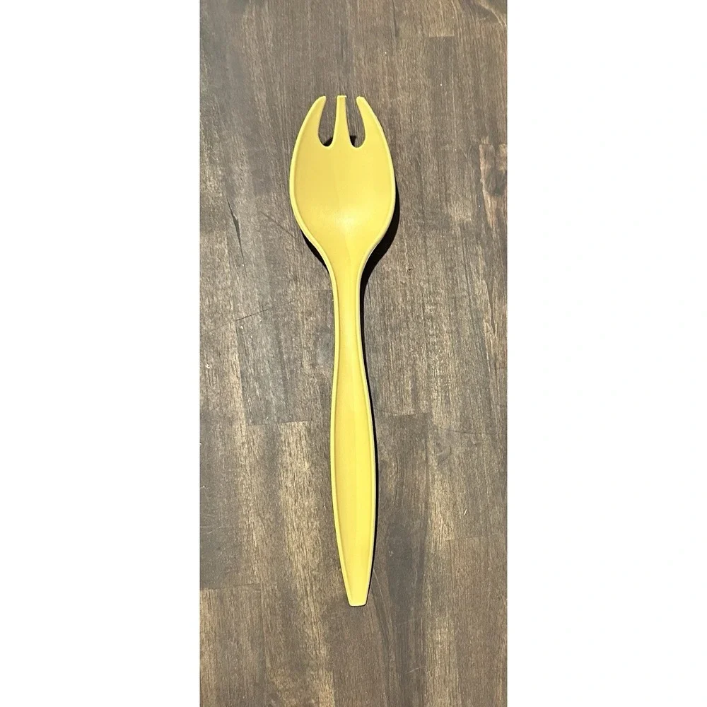 Tupperware spork spoon